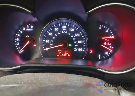 2015 Kia Sorento Lx V6 из США, поврежденный, VIN 5XYKTDA76FG646827